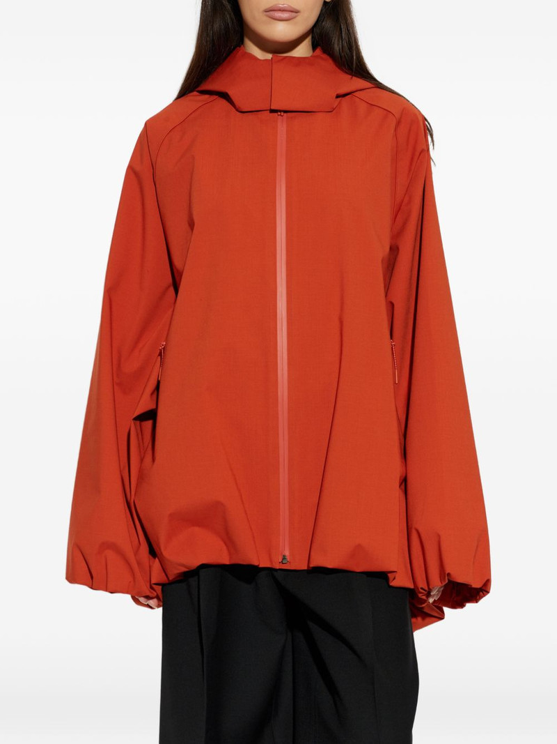 LACOSTE hoodie zip coat outlook