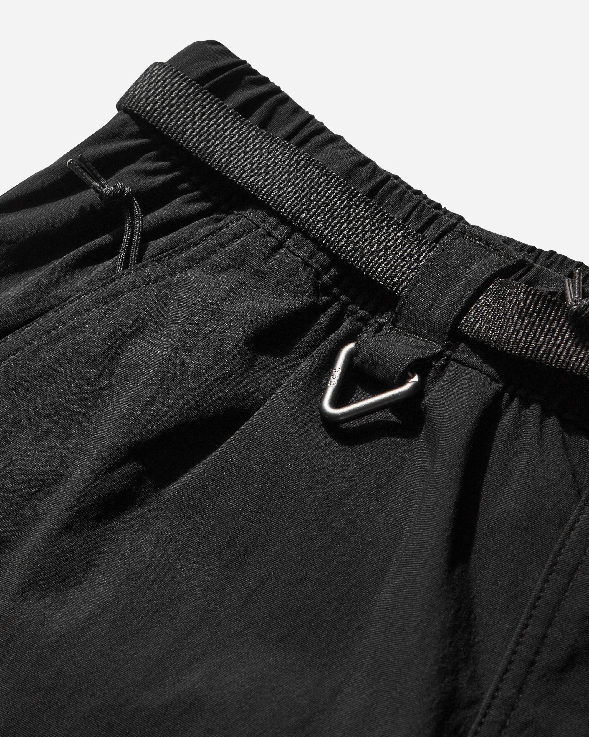 Men's ACG UV Hiking Pants Black - 4