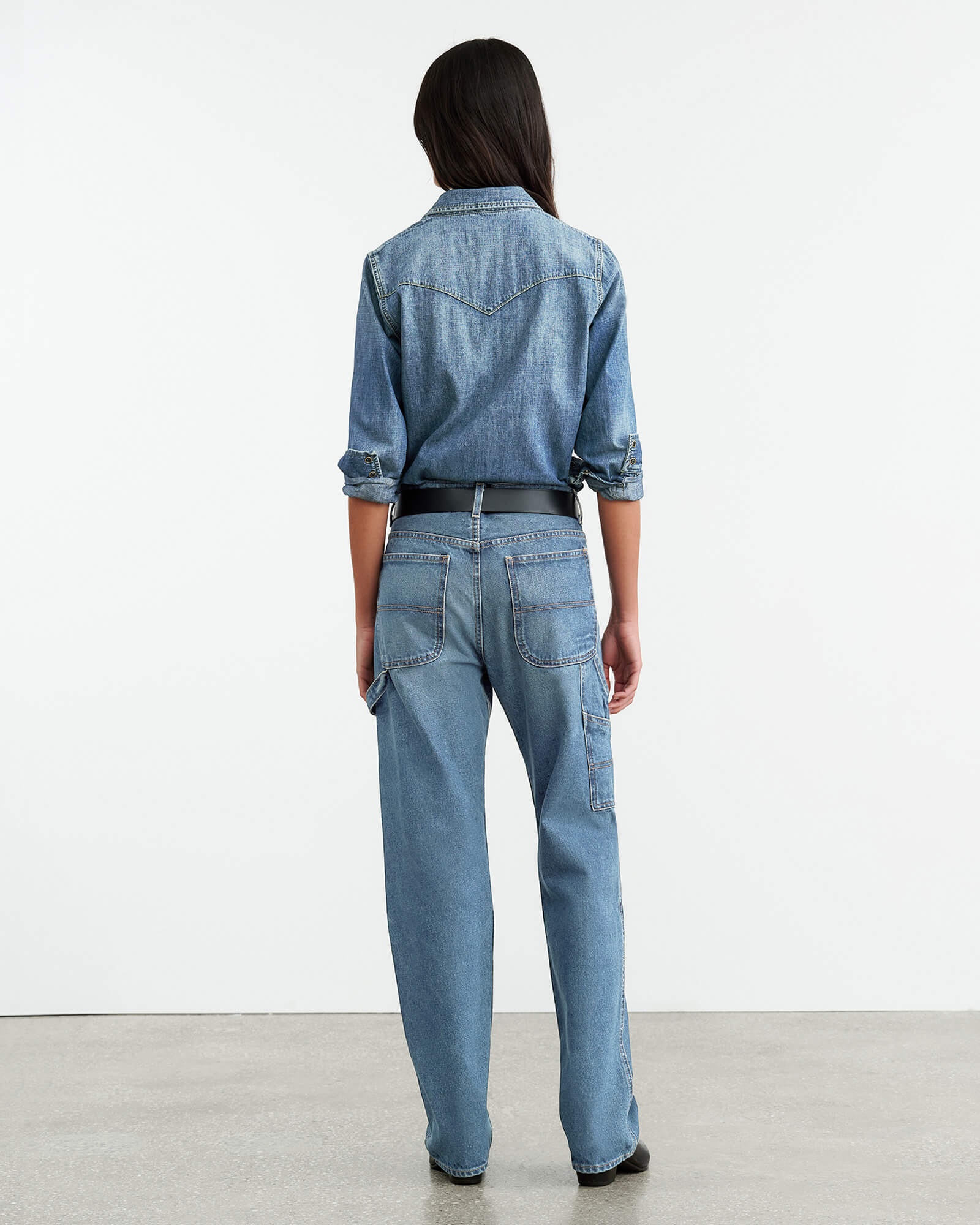 WELDER JEAN - 5