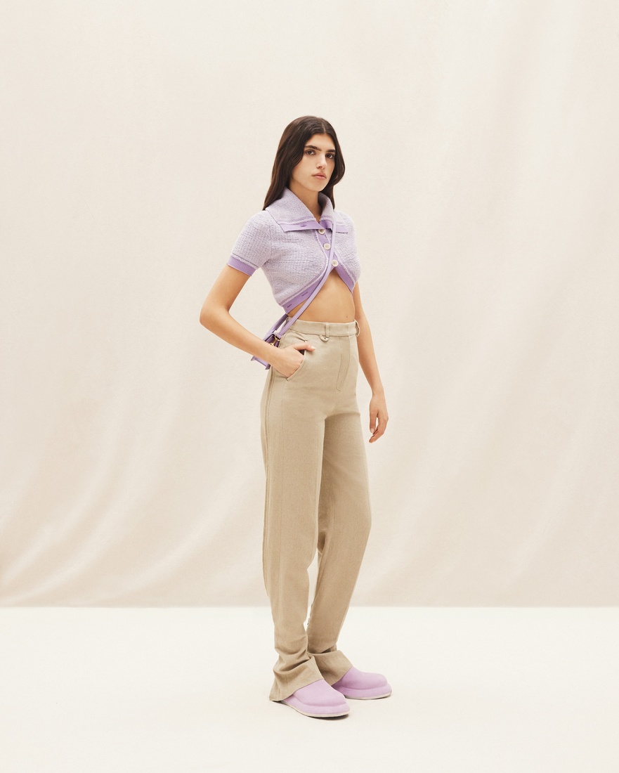 Le pantalon Astouin - 4