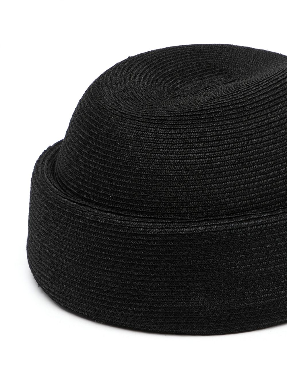 wide-brim hat - 2