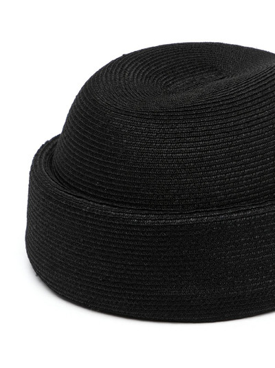 UNDERCOVER wide-brim hat outlook