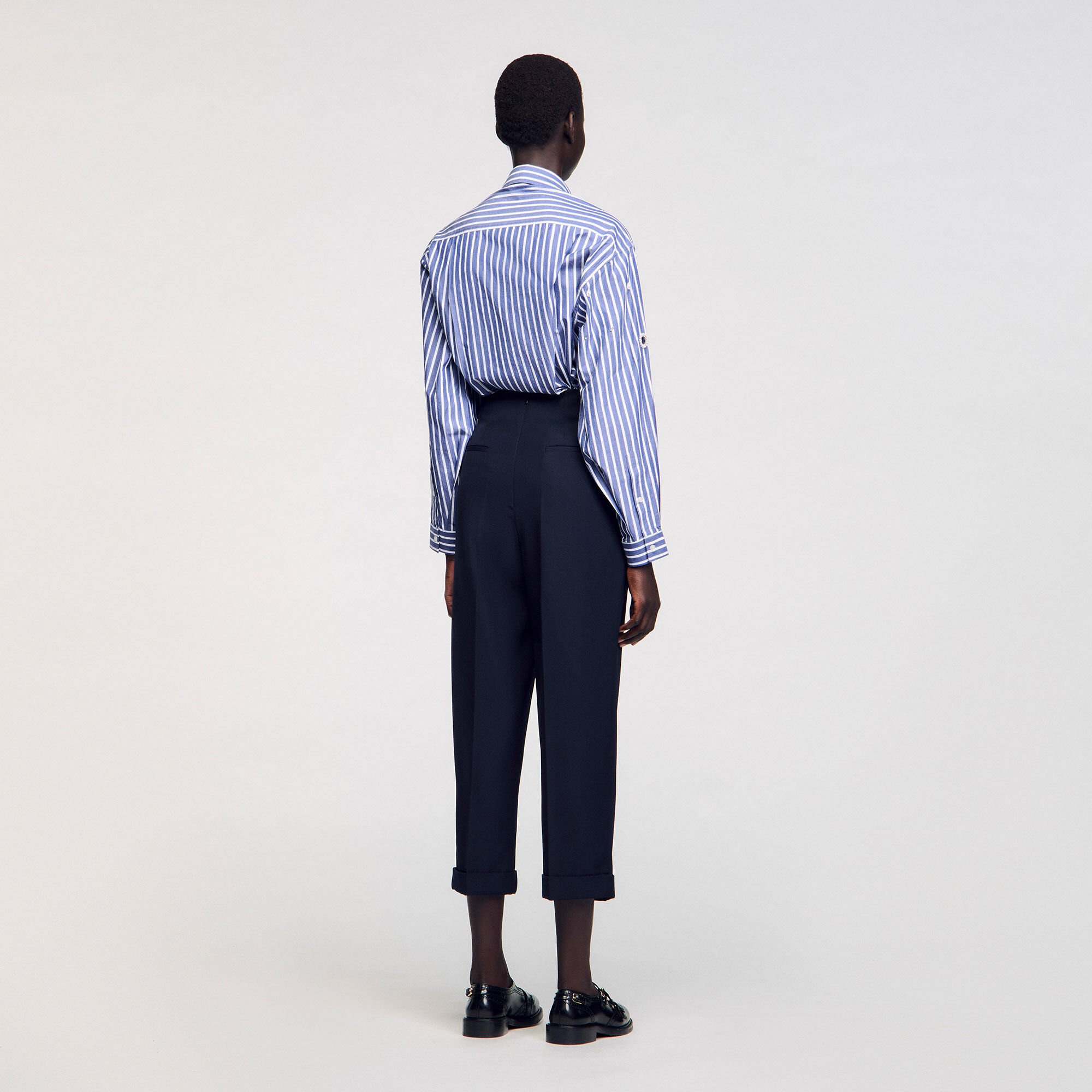 WIDE LEGS PANTS - 6