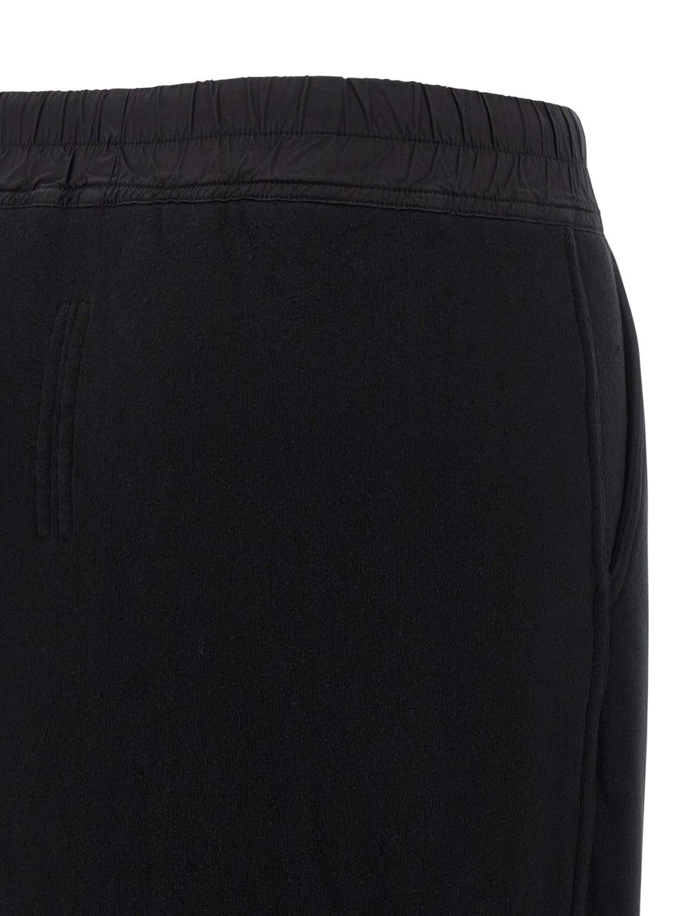 drawstring front-split maxi skirt - 4