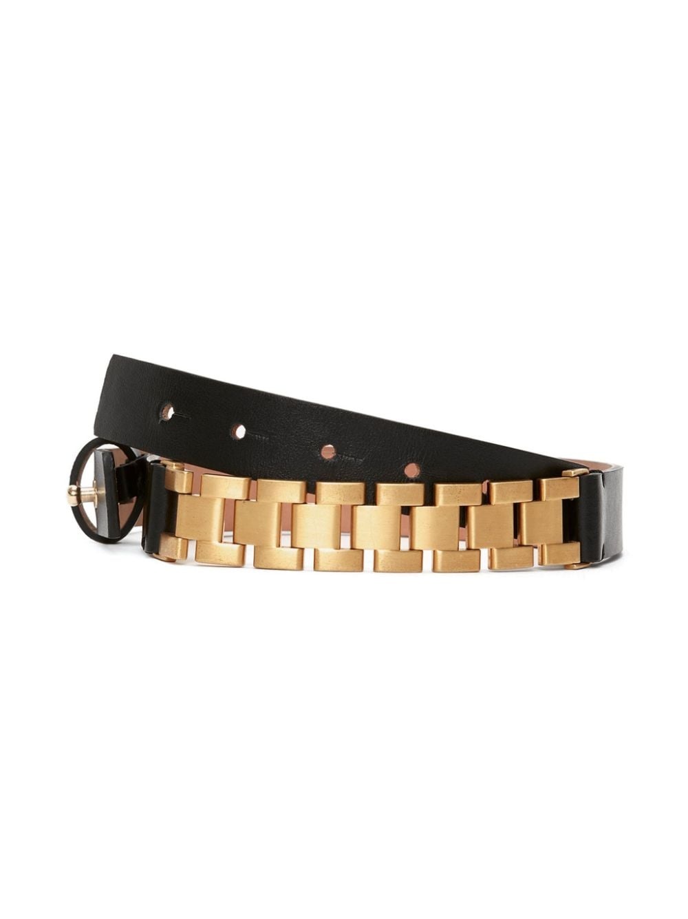 Watch Strap leather belt - 4