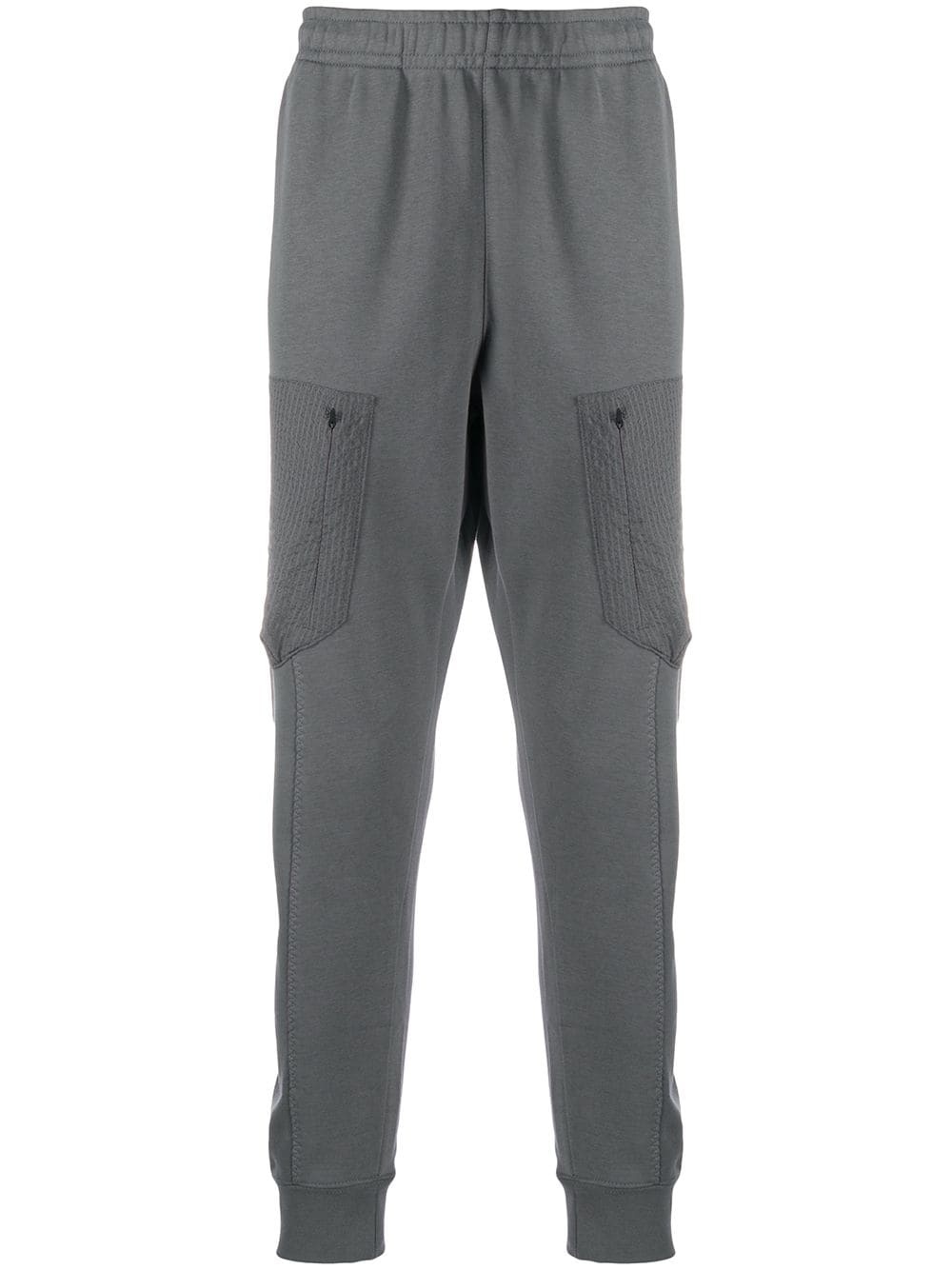 slim-fit tracksuit bottoms - 1