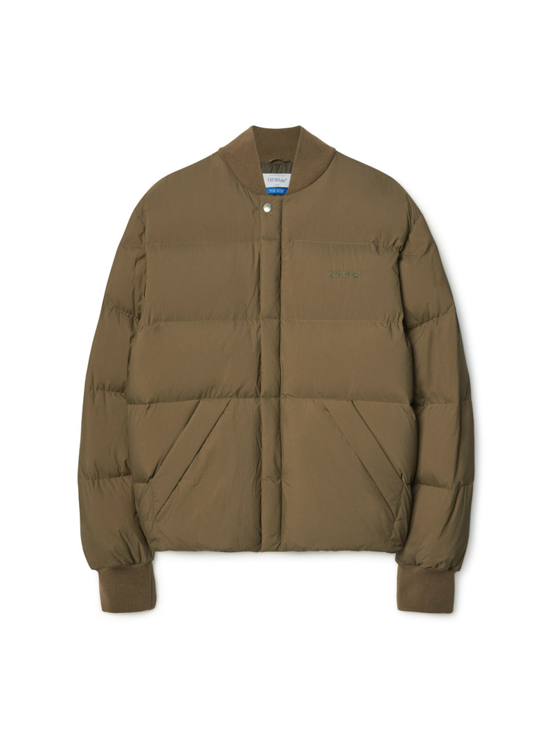 Arrow Light Puffer Jacket 1