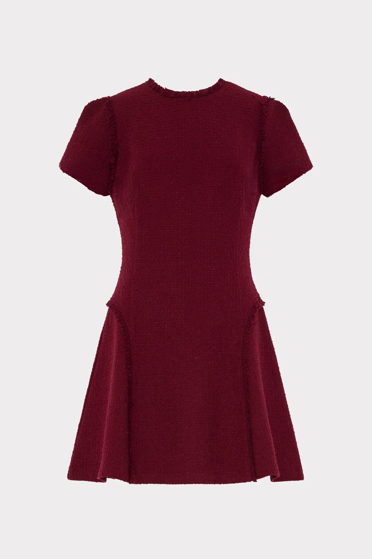 Samara Boucle Mini Dress - 1
