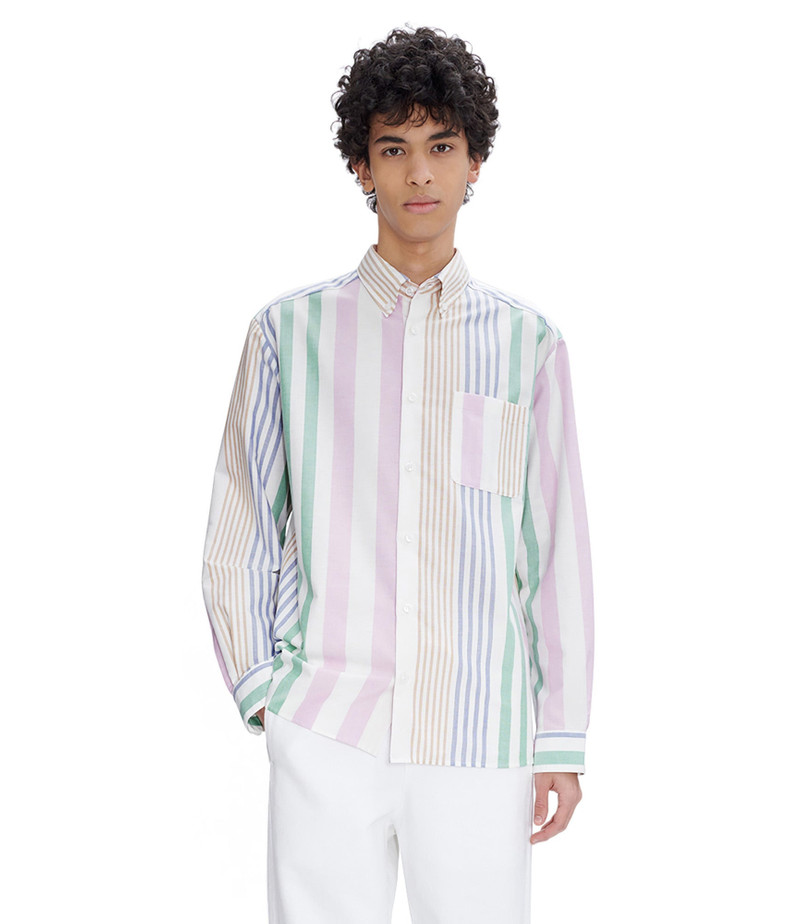 A.P.C. MATEO SHIRT outlook