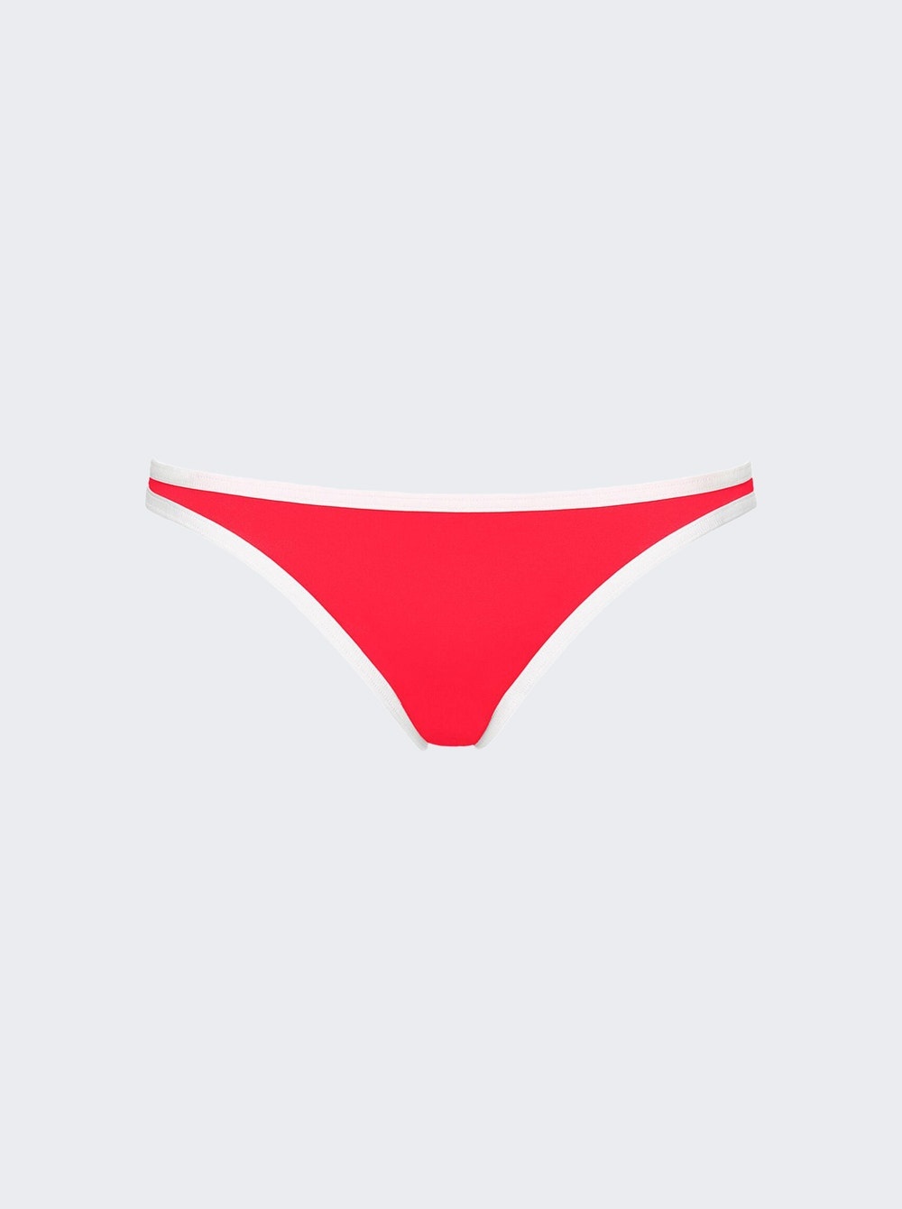 Plongeon Bikini Brugnon Red - 1