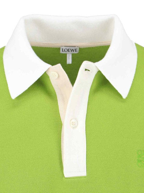 Loewe Men Logo Sweater - 5