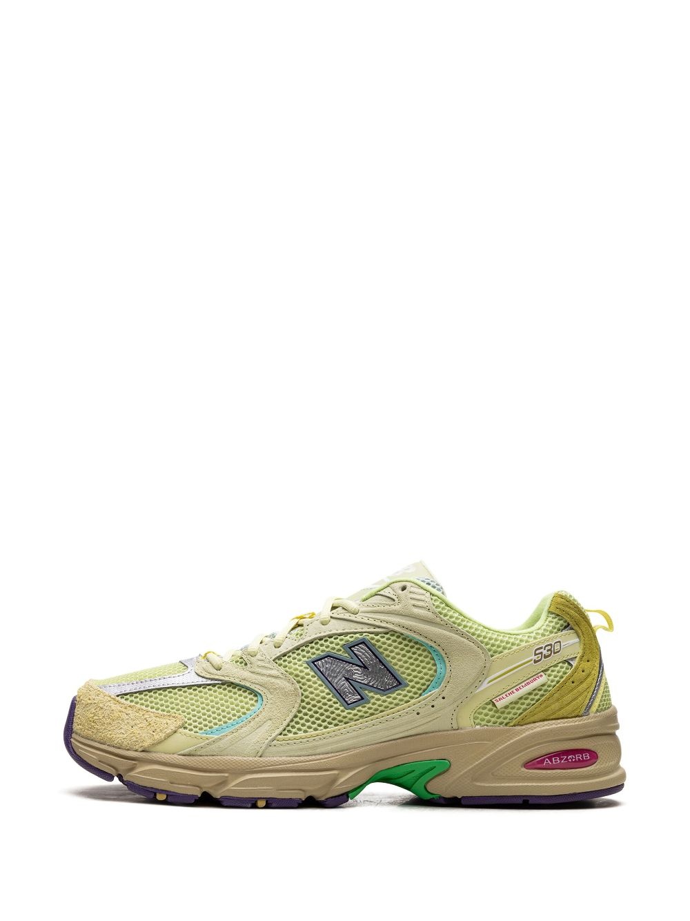 x Salehe Bembury 530 sneakers - 5