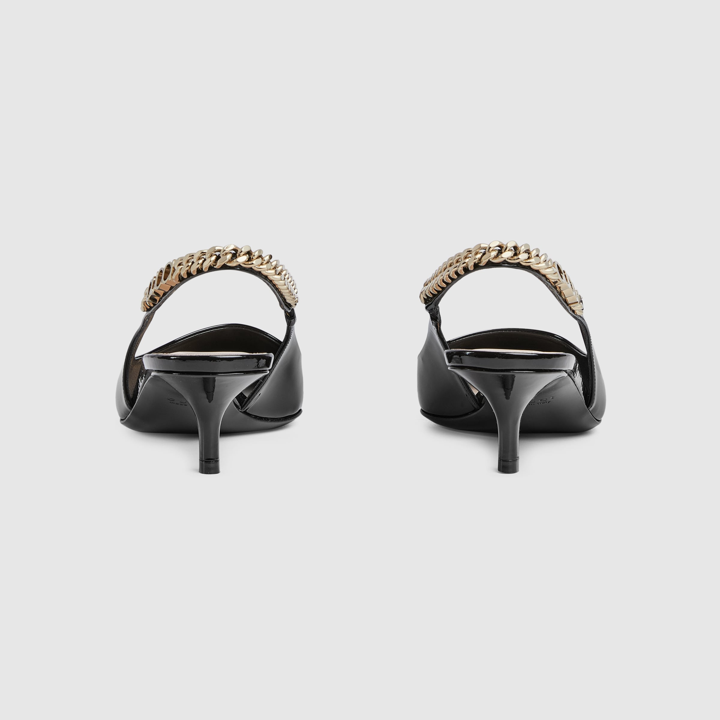 Gucci Signoria slingback pump - 4