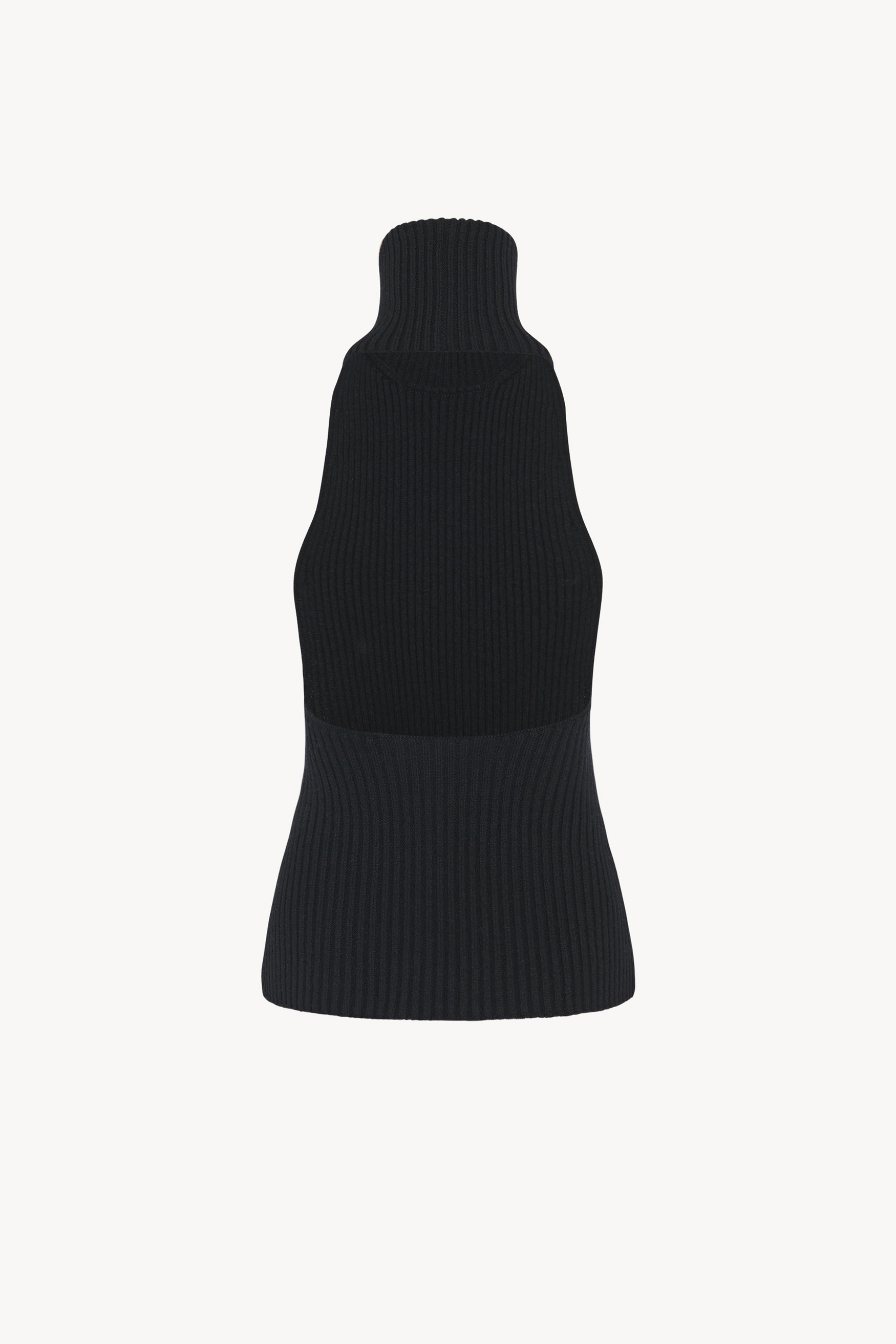 Edita Top in Wool and Cashmere - 2
