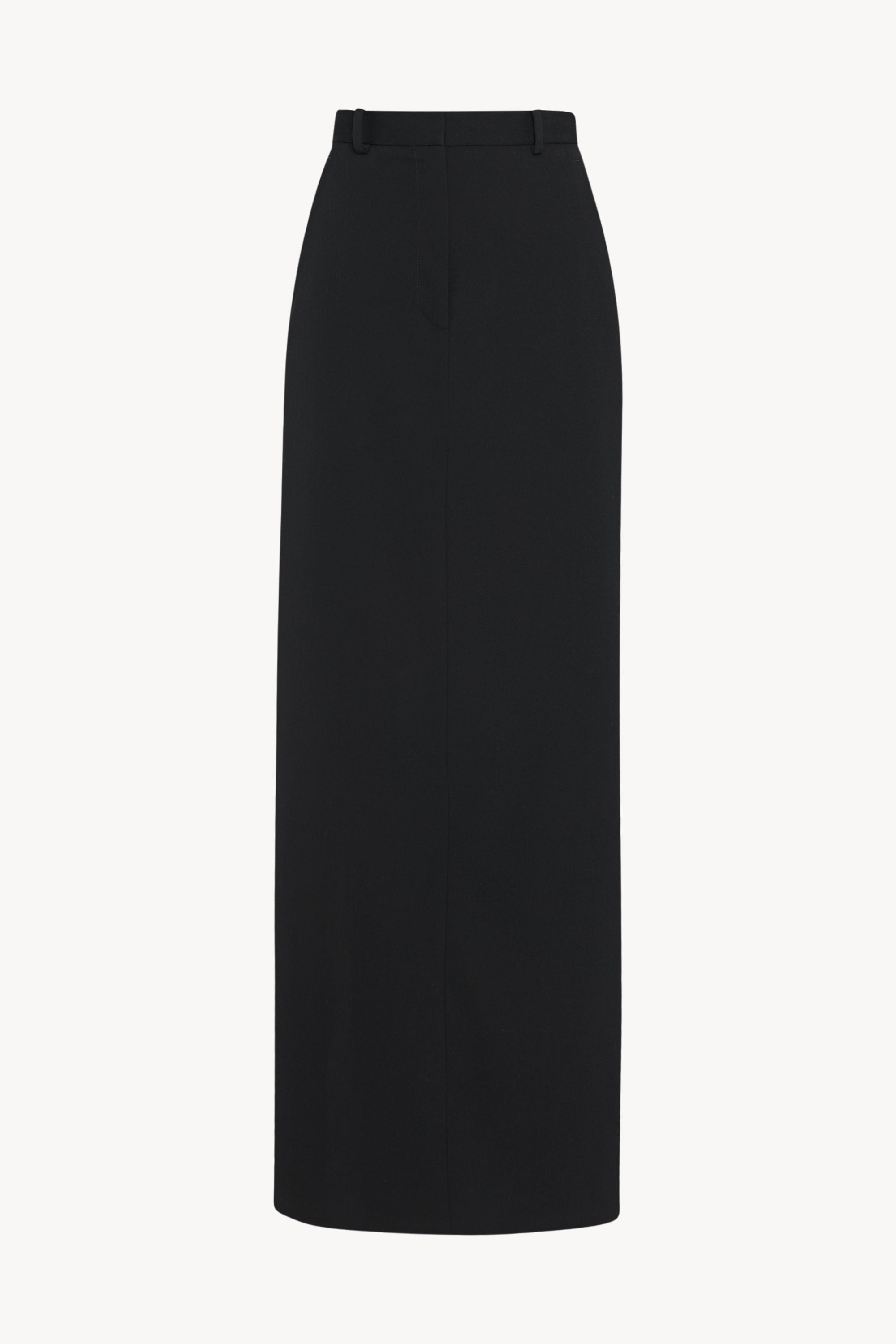 Roux Skirt in Wool - 1