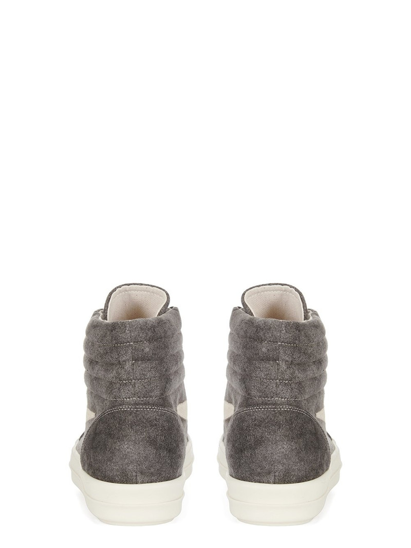 DRKSHDW WOVEN SHOES VINTAGE HIGH SNEAKS 4