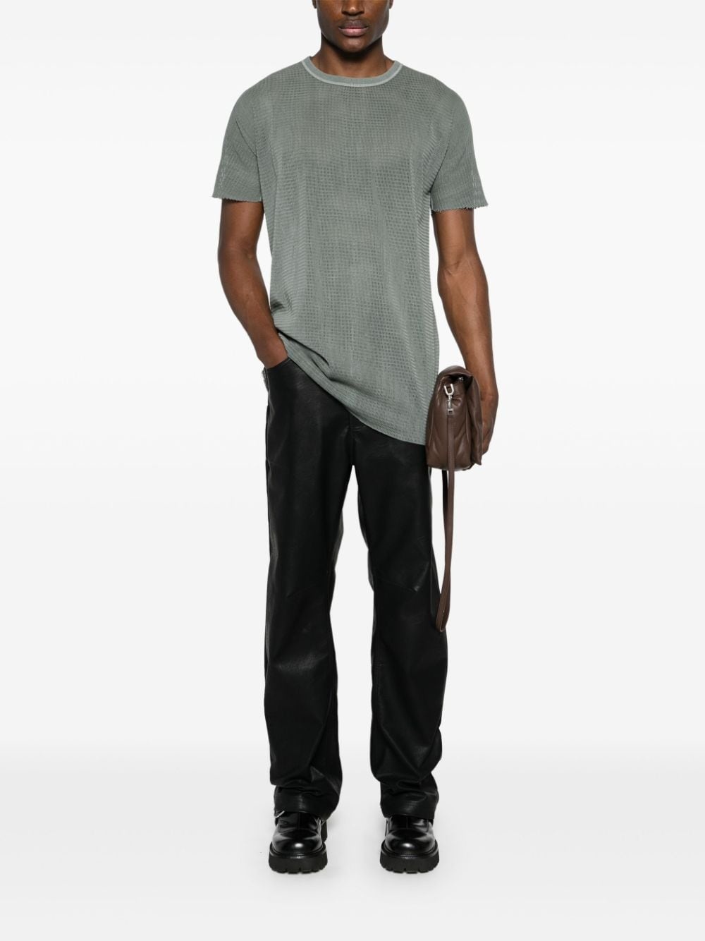 Ts mesh T-shirt - 2