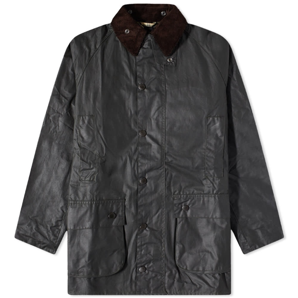 Barbour Sl Beaufort Jacket - White Label - 1