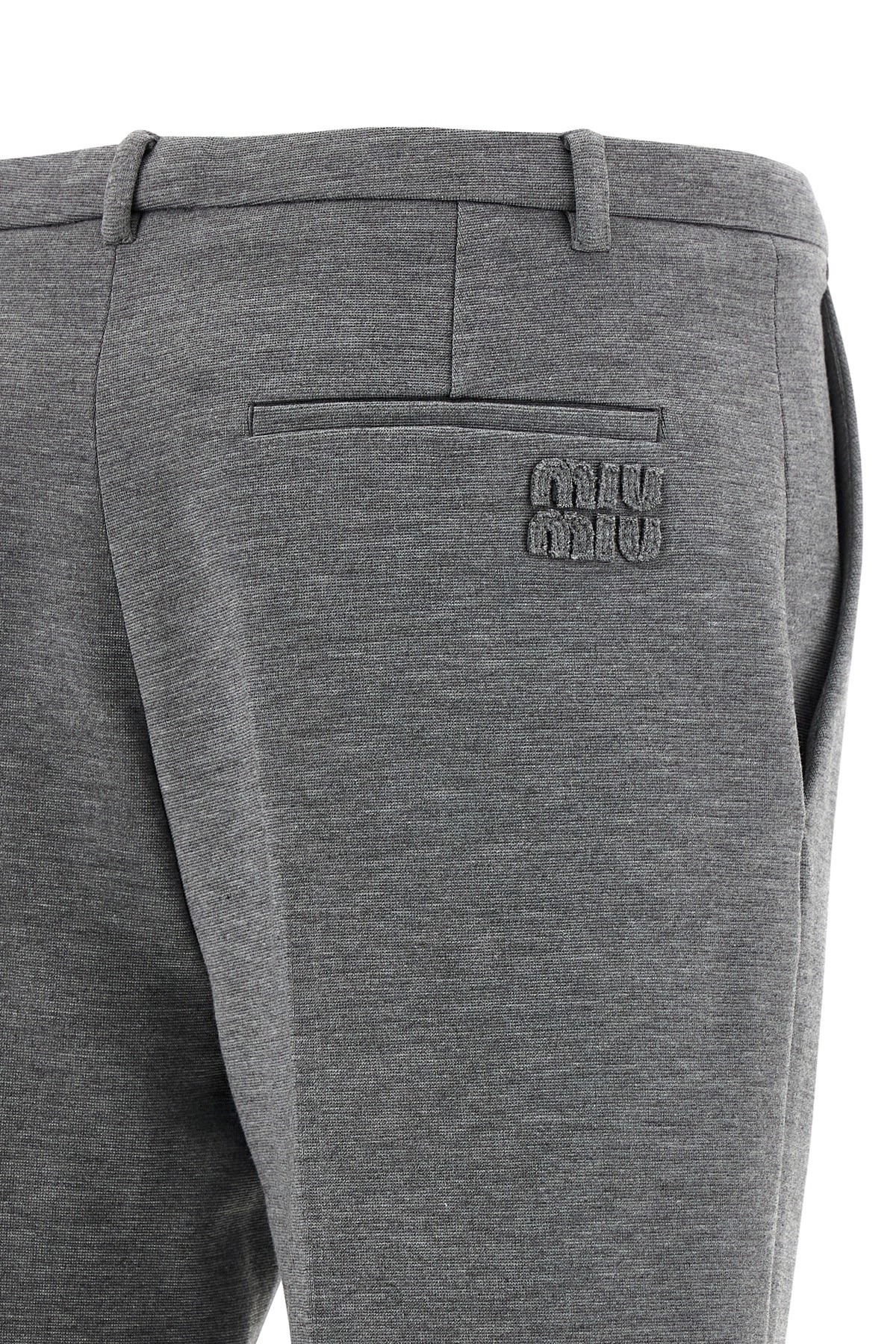'Punto stoffa' pants - 4