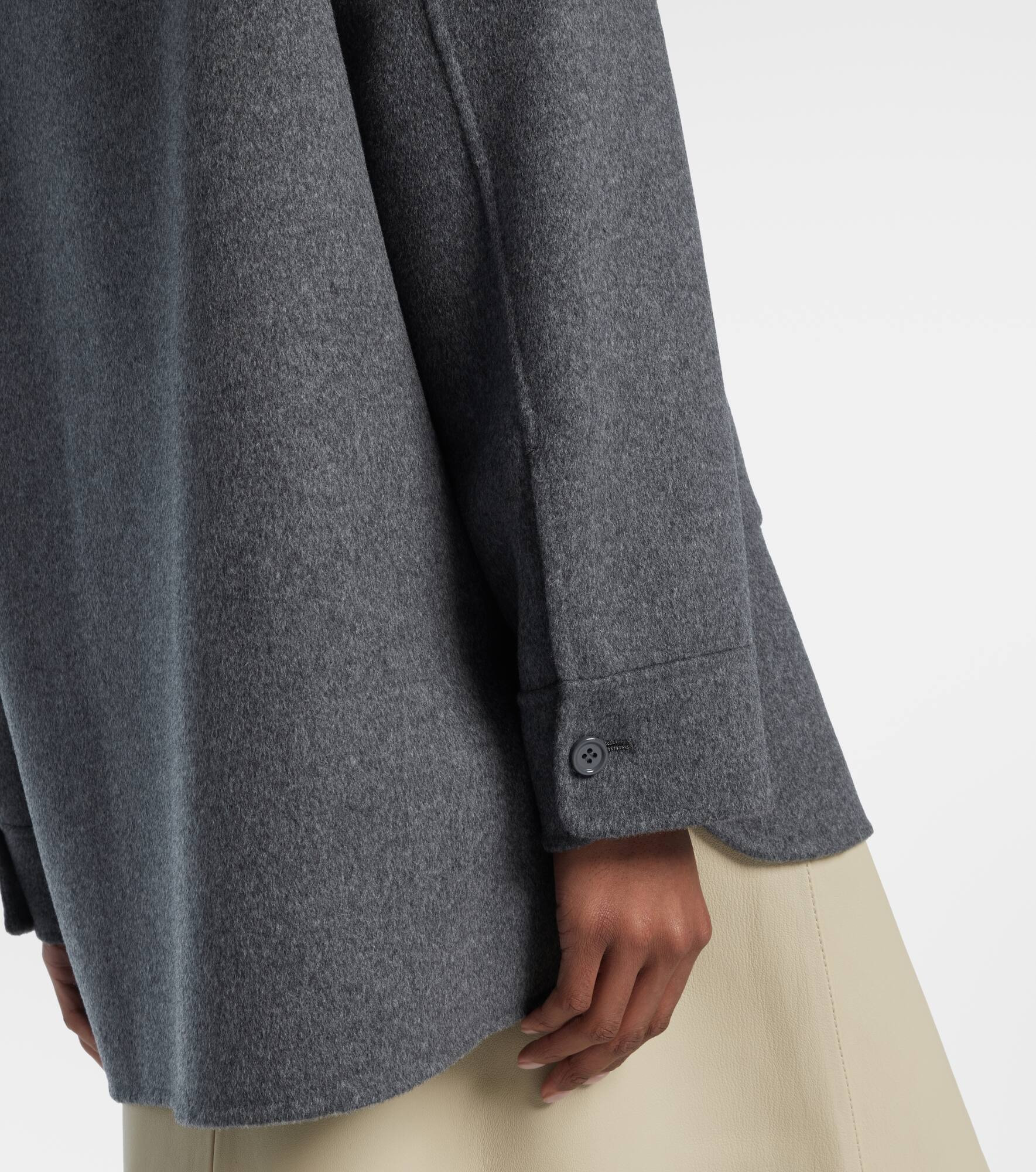 Costanza virgin wool jacket - 6