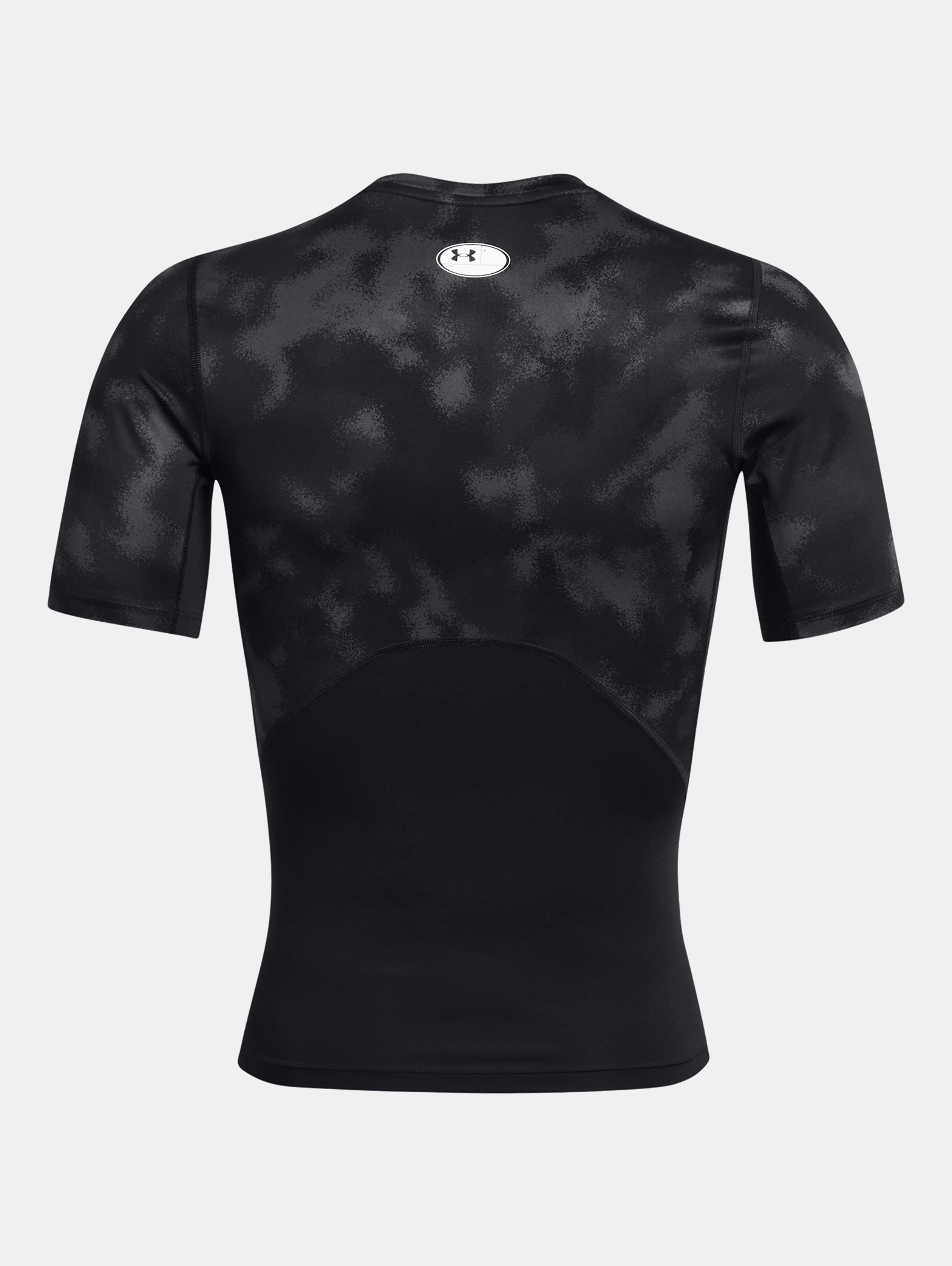 Men's HeatGear® Printed Short Sleeve - 3