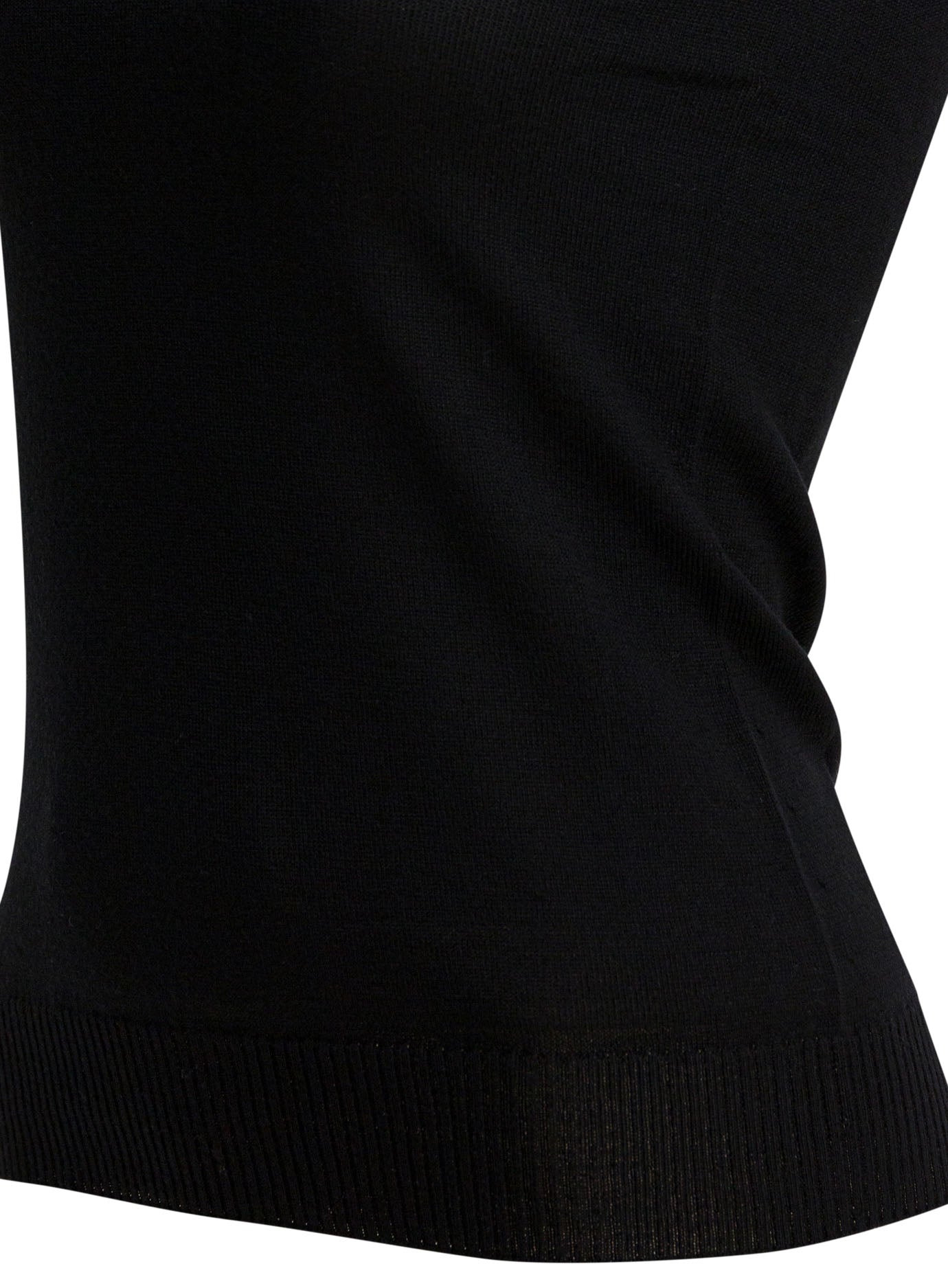 Max Mara Sportmax - Max Mara Sportmax Mock Neck Sleeveless - 4