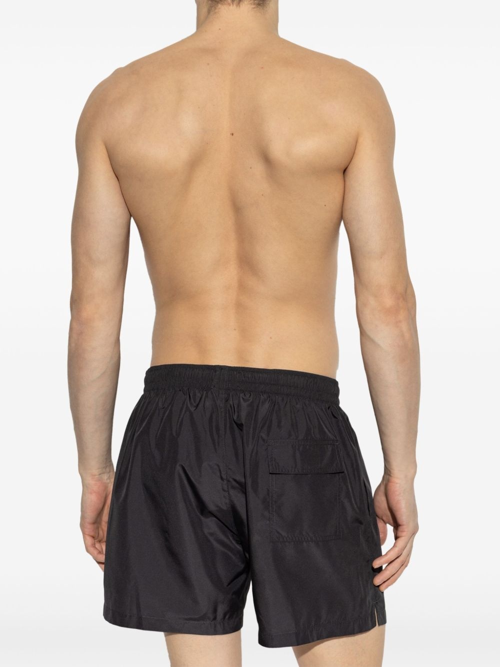 Pixel Orb swim shorts - 3