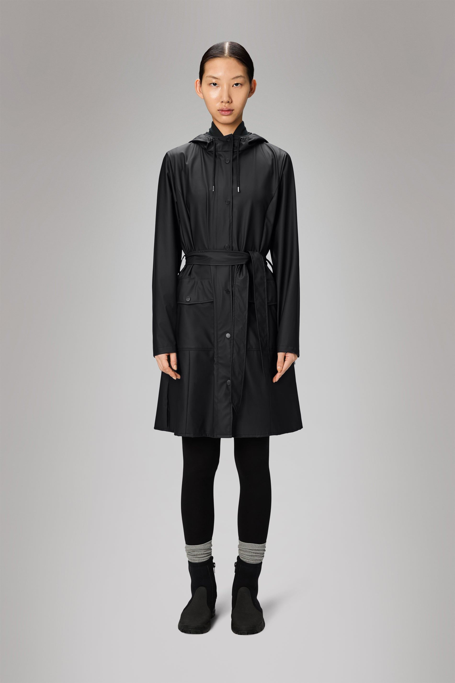 Curve W Jacket - 2