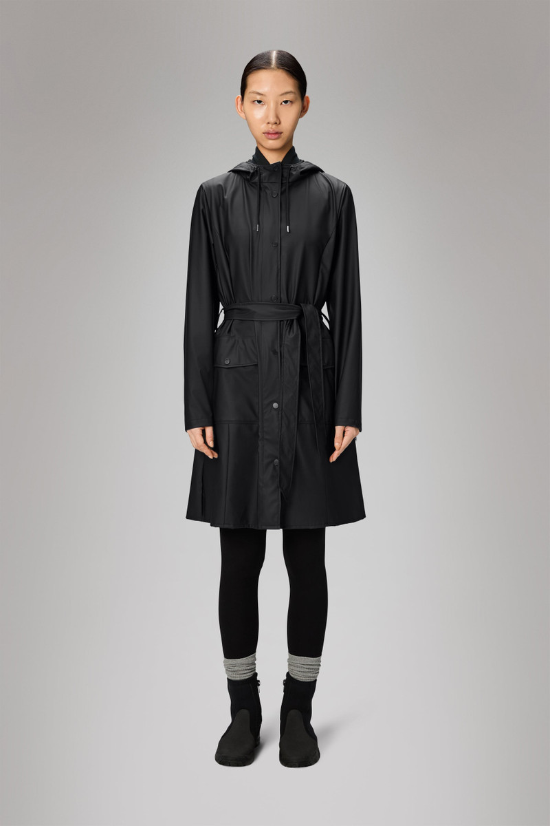 RAINS Curve W Jacket outlook