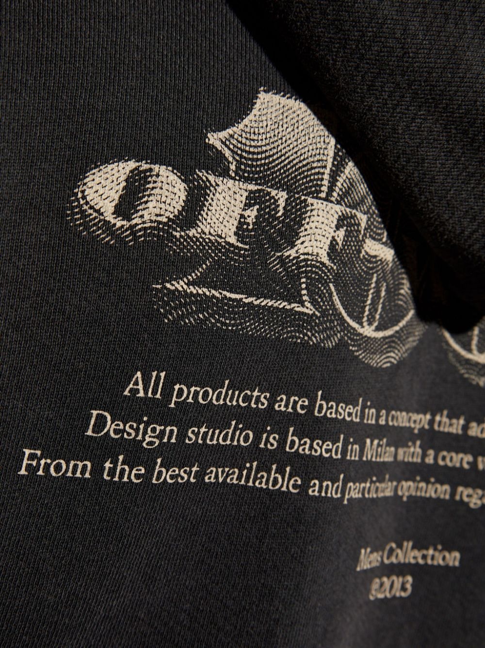 printed hoodie - 4
