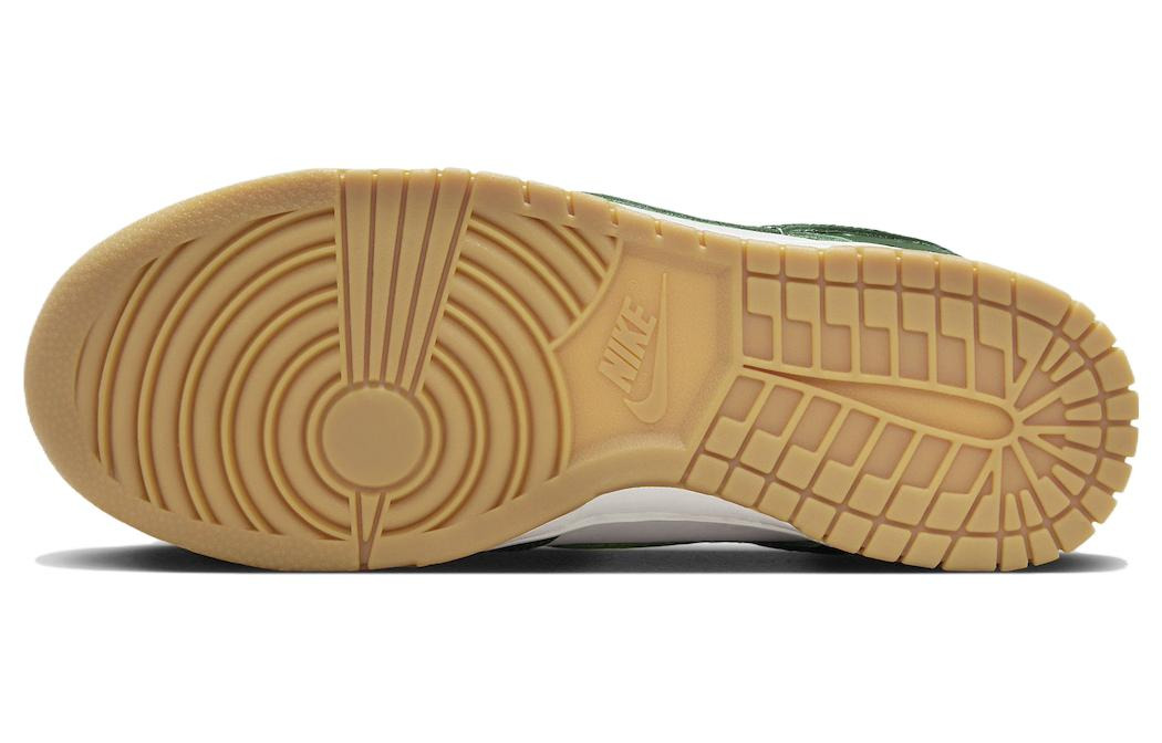 (WMNS) Nike Dunk Low LX 'Gorge Green Ostrich' FJ2260-002 - 7