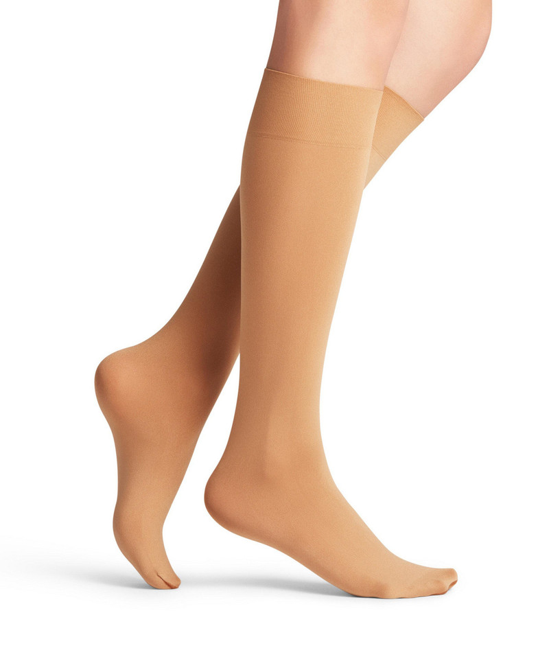 Seidenglatt 40 DEN Women Knee-high socks 3