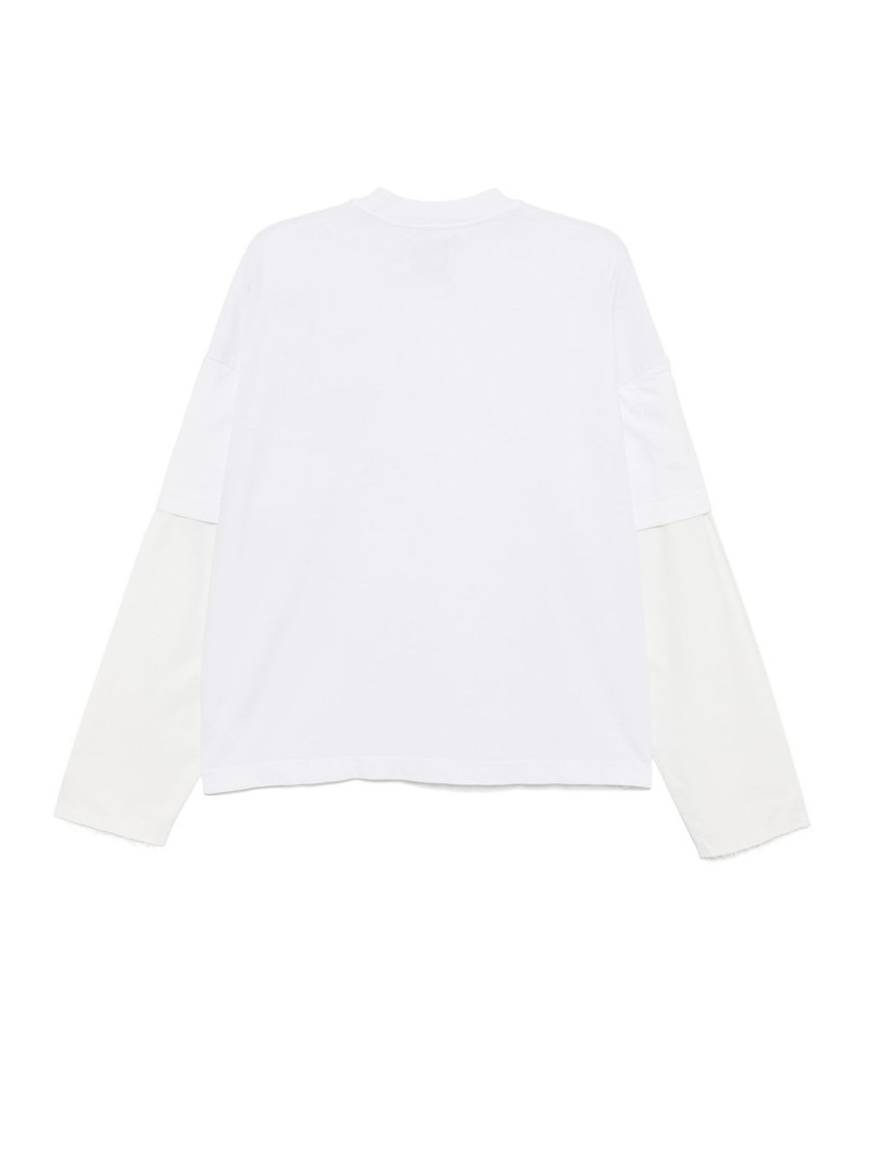 BONSAI logo-embroidered T-shirt outlook