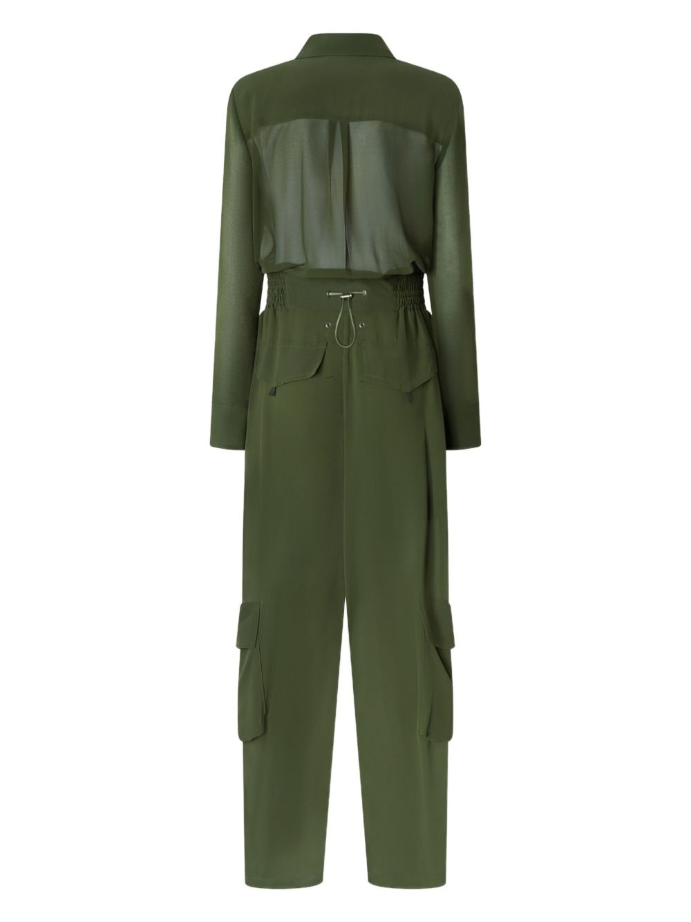 cargo jumpsuit - 2