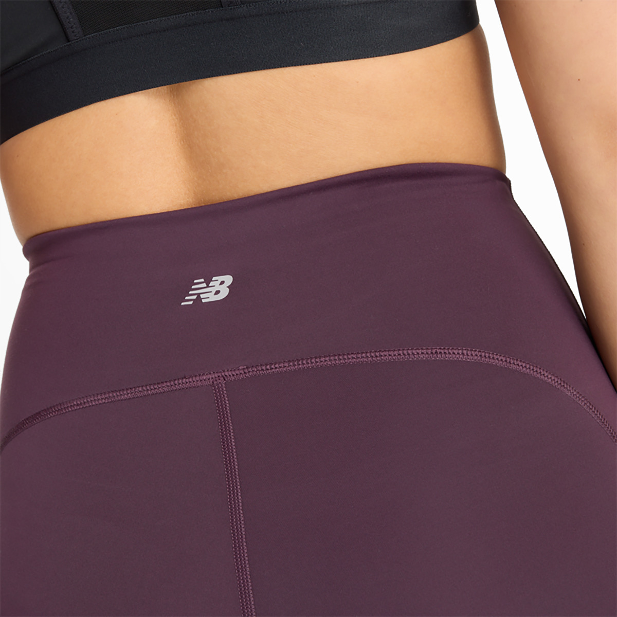 New Balance Sleek Pocket High-Rise Legging 27" - 6