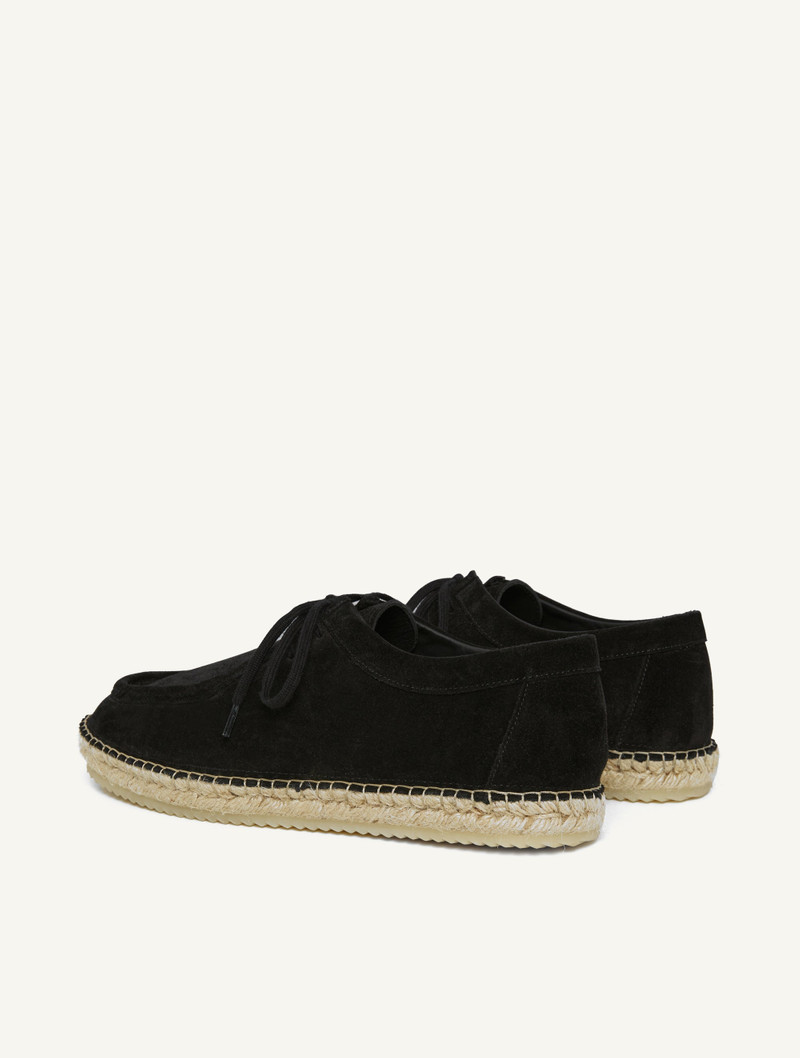 RODOLFO SUEDE ESPADRILLES 4