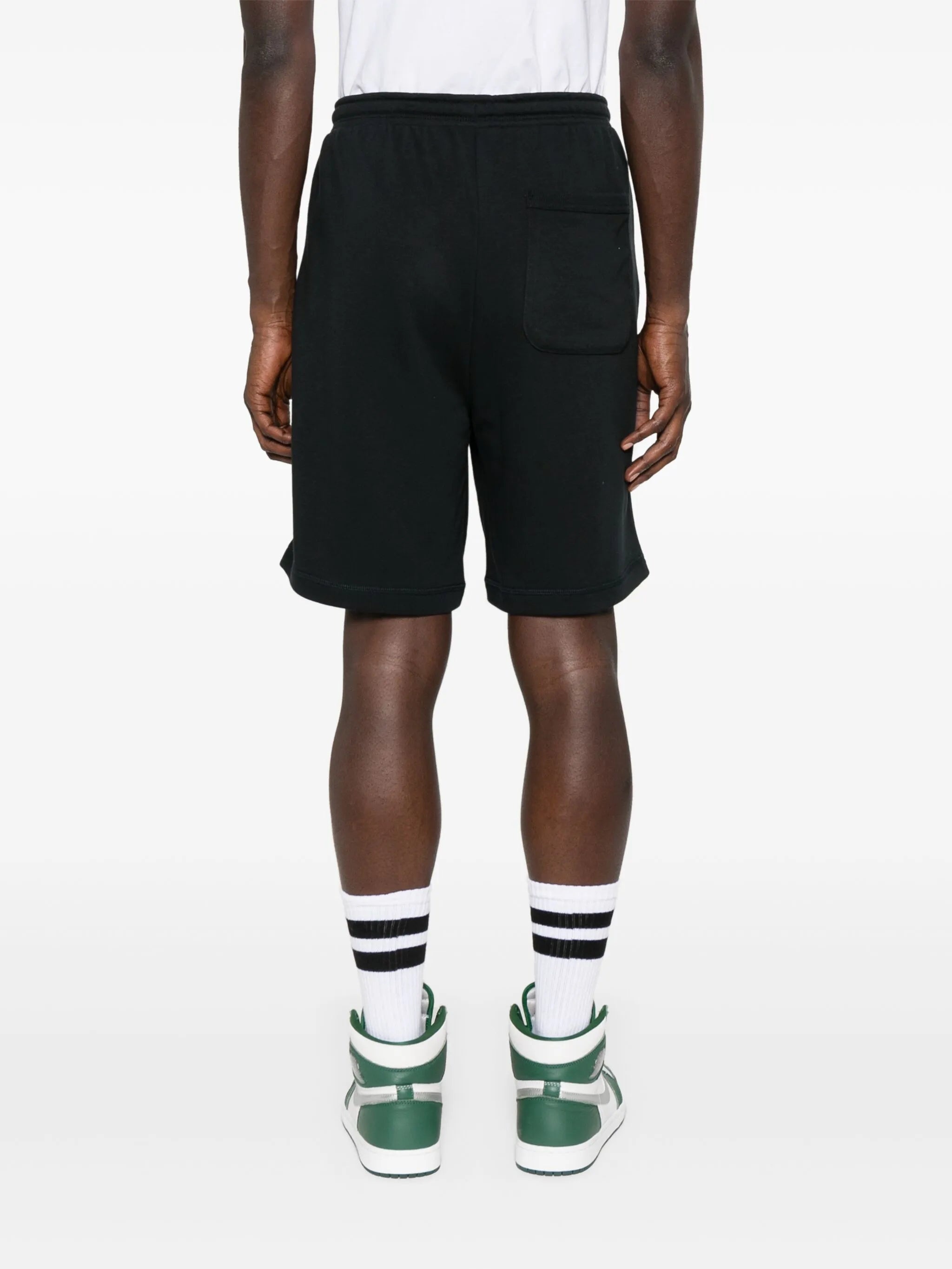 Converse Logo-print Track Shorts - 3