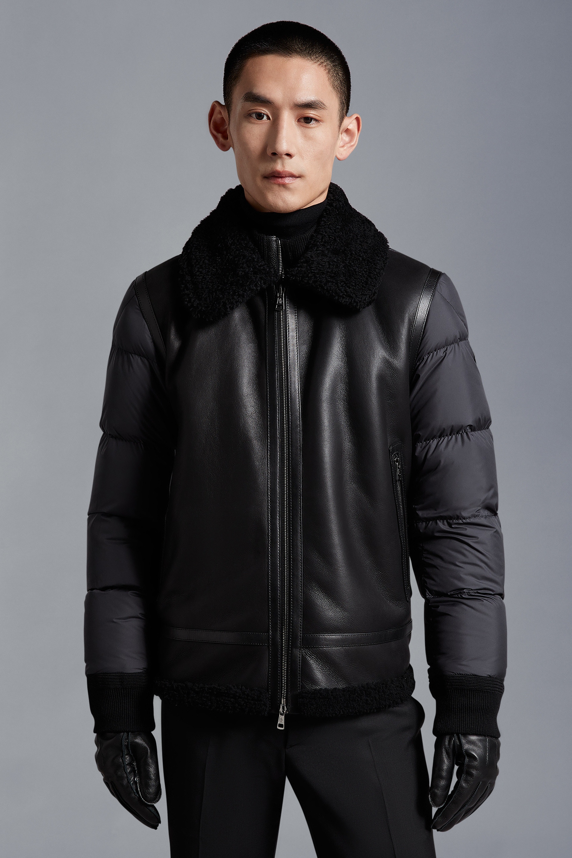 Alayta Short Down Jacket - 3