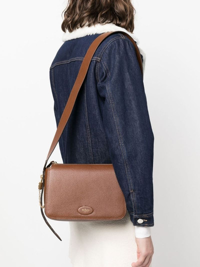 Mulberry Billie leather crossbody bag outlook