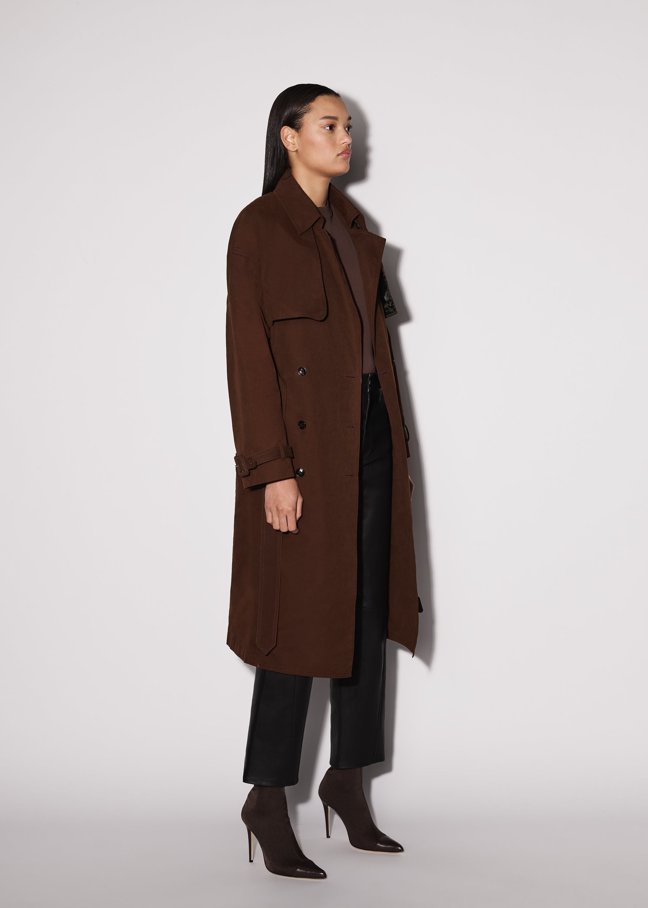 TRENCH COAT - 3