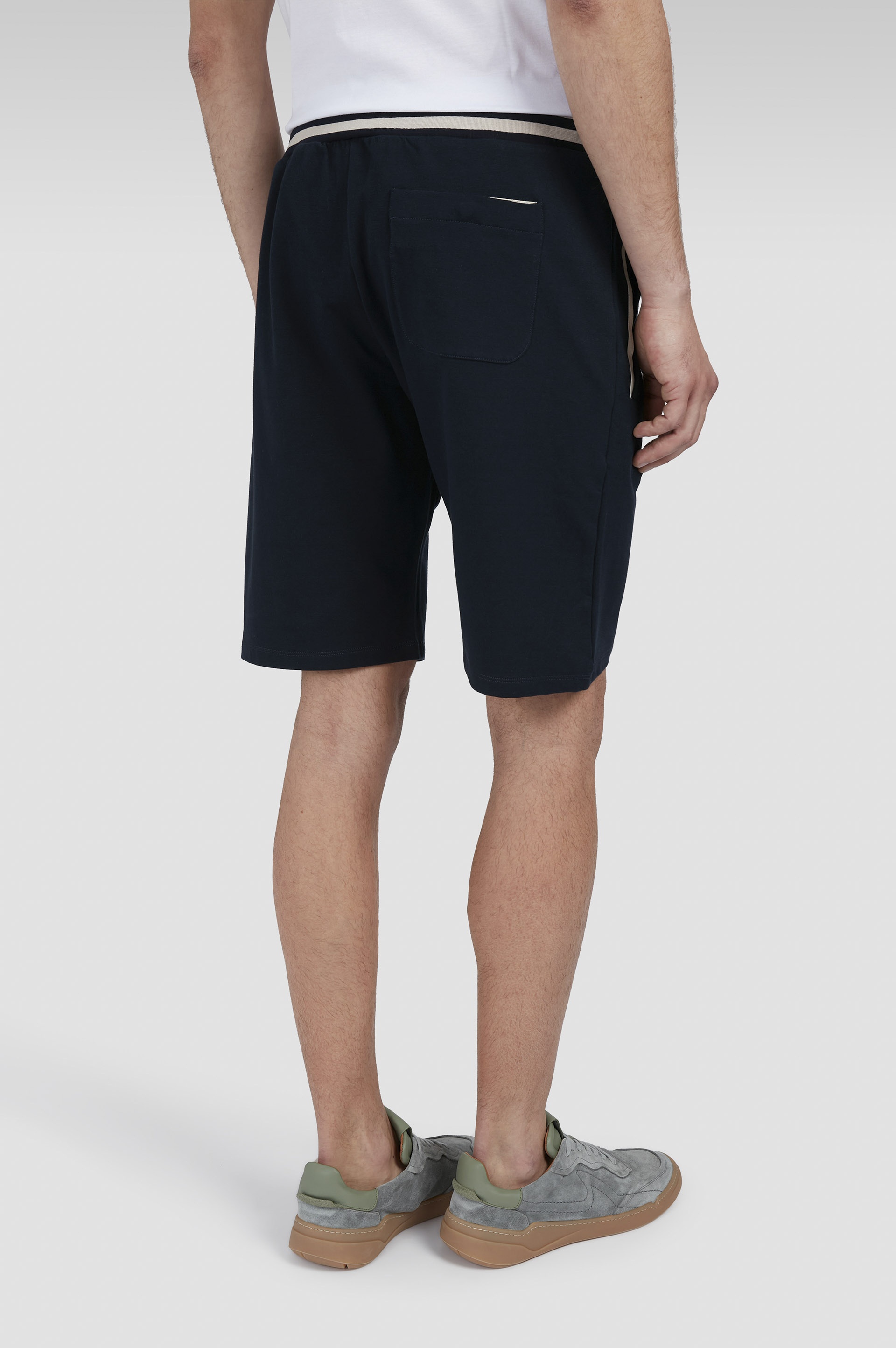 X-SOFT FLEECE SPORTS BERMUDA - 3