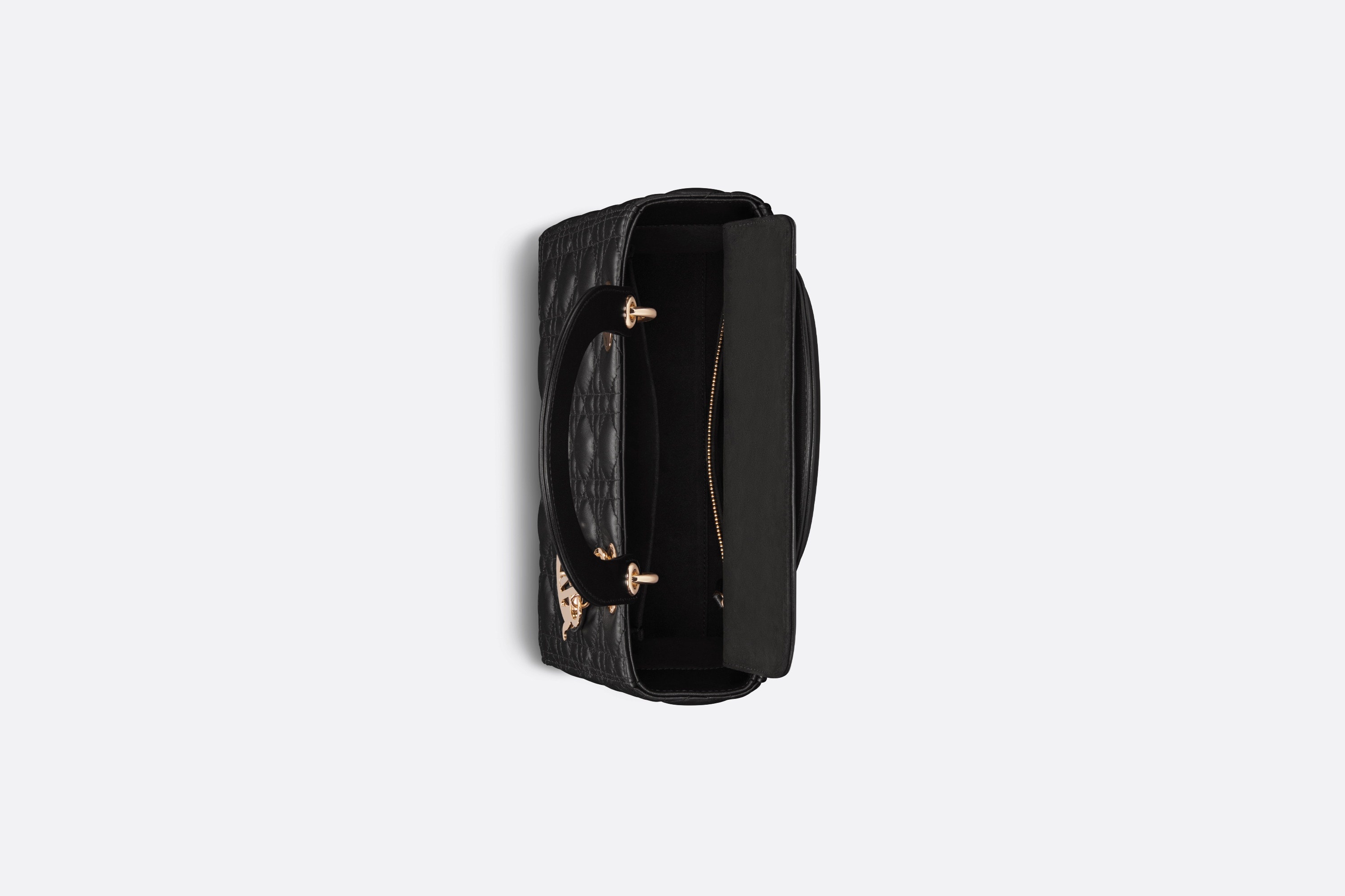 Medium Lady Dior Bag - 4