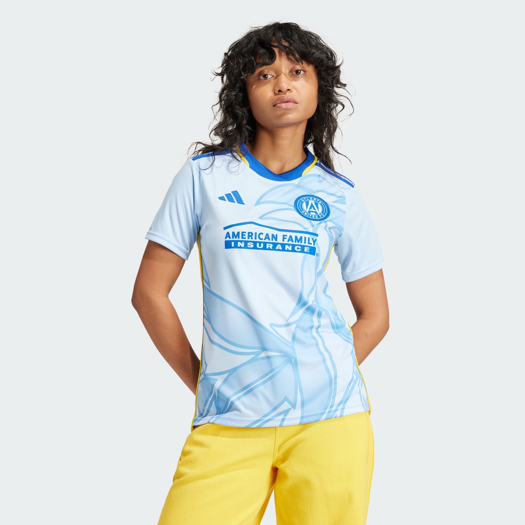 Atlanta United FC 24/25 Away Jersey - 2