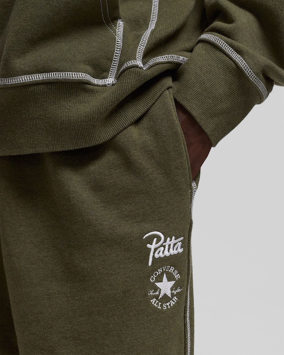 x PATTA PANT - 4