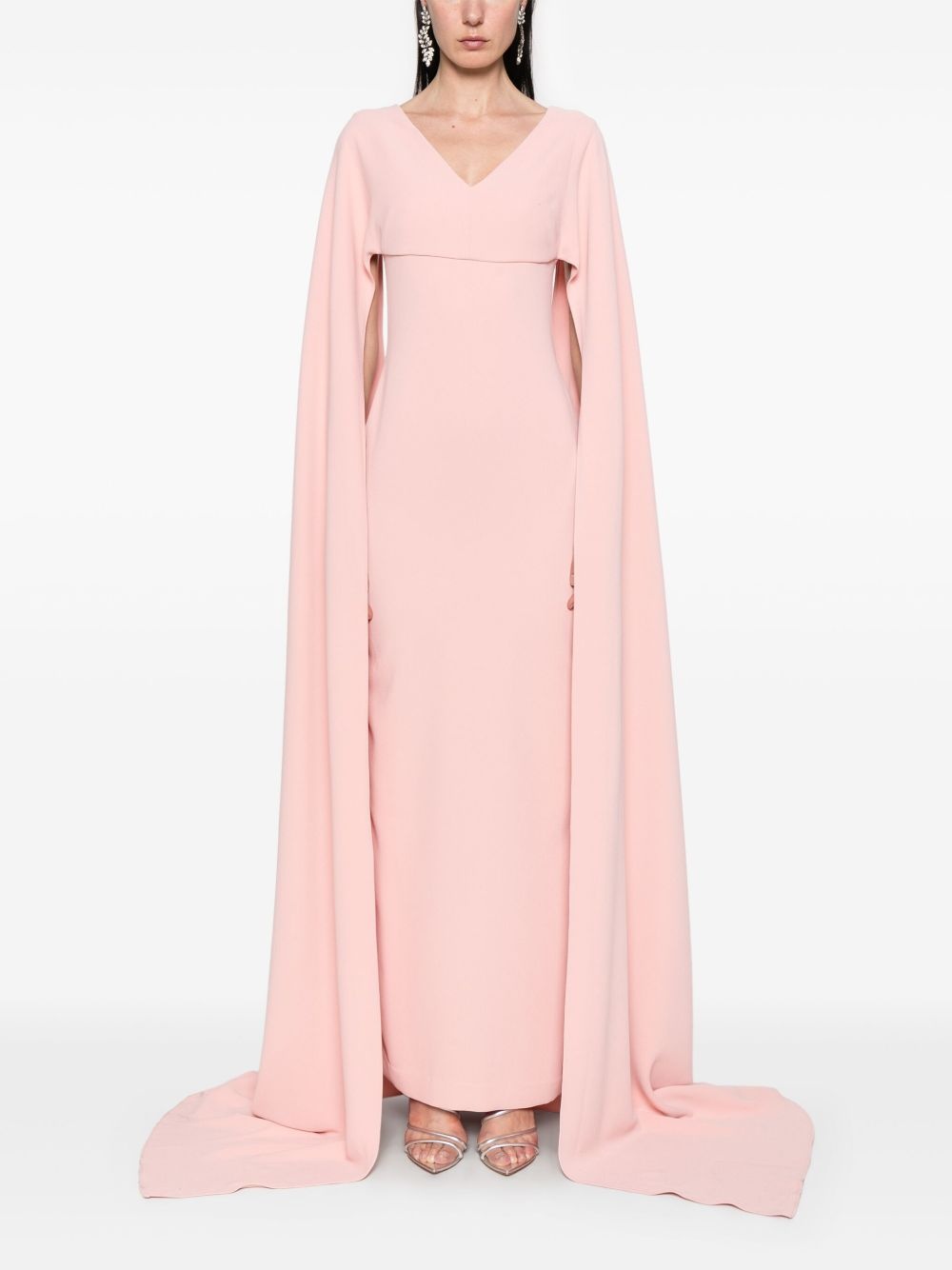Morgan maxi dress - 2