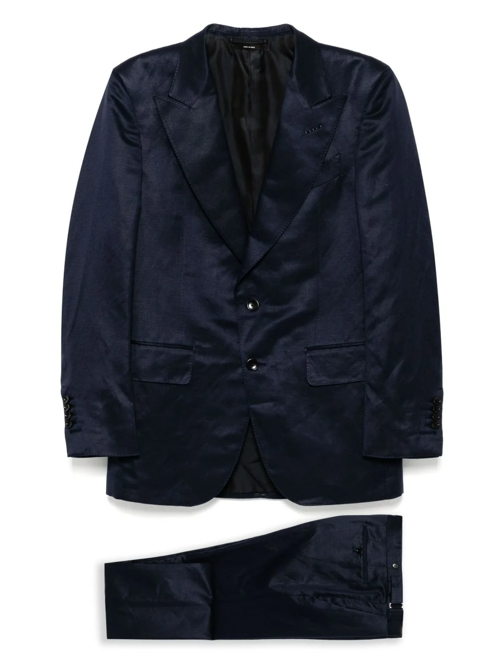 single-breasted suit - 1