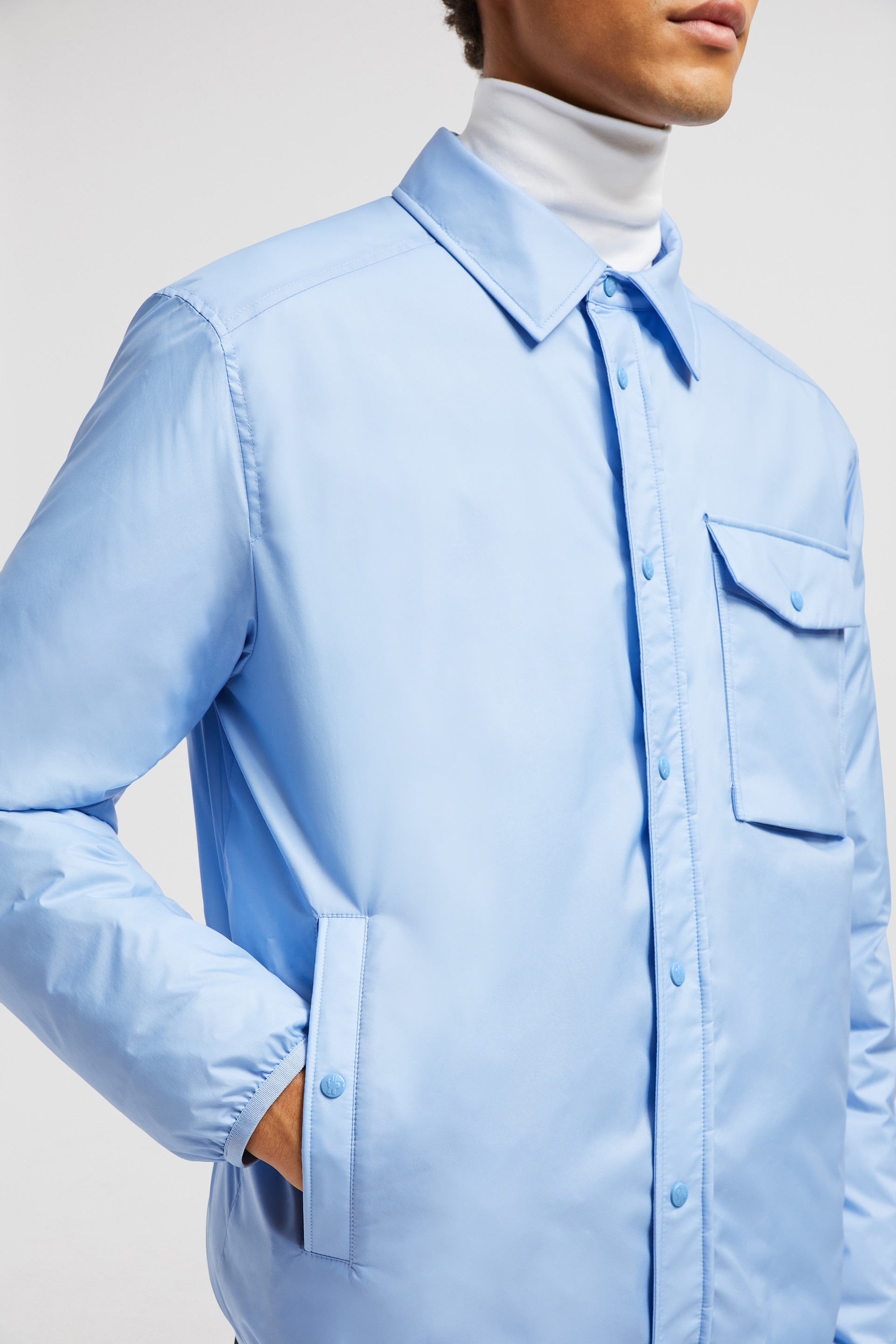 Arpont Down Shirt Jacket - 6