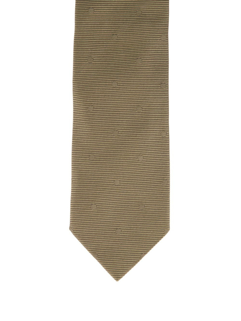 TOM FORD mulberry silk tie outlook