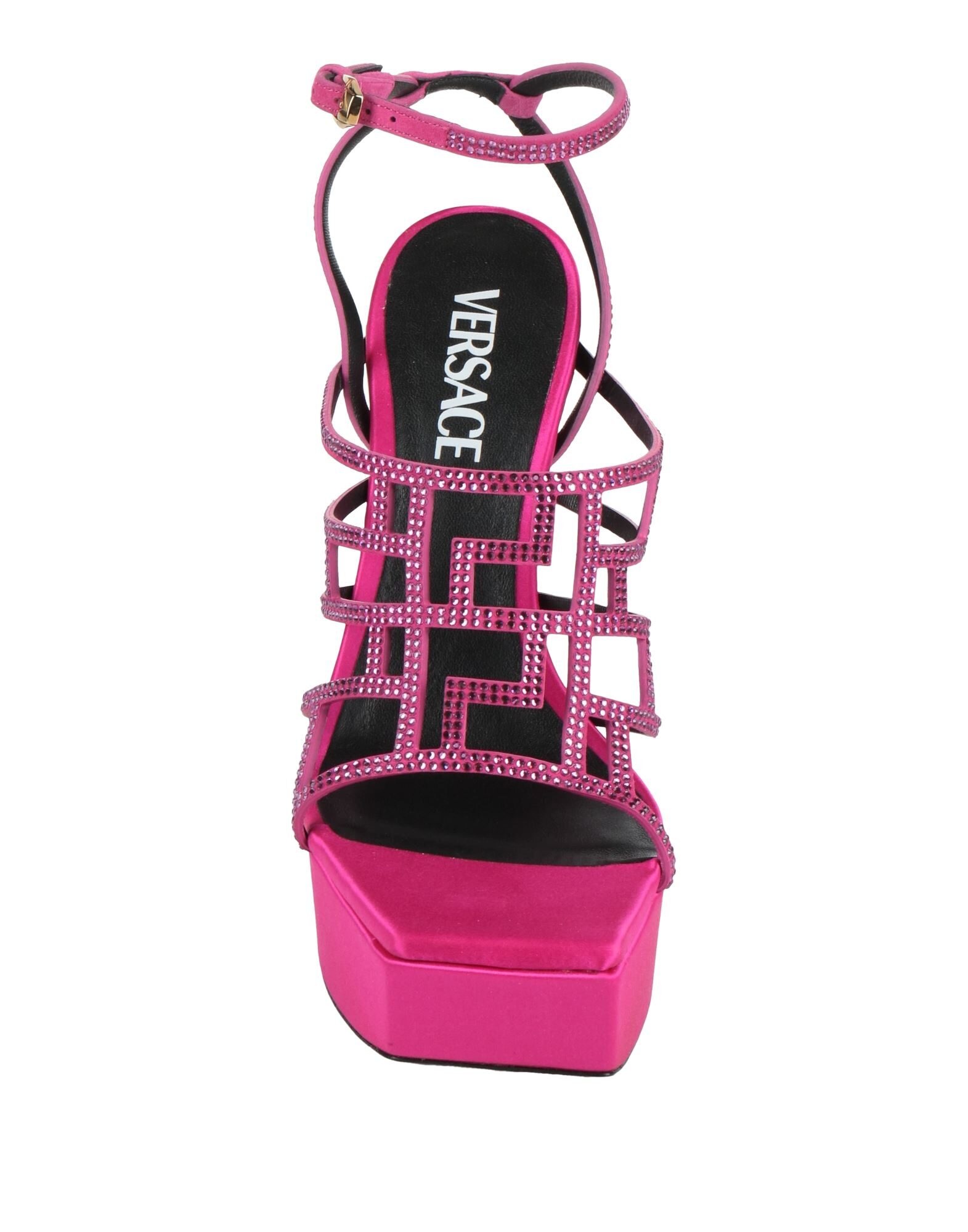 Fuchsia Women's Sandals - 4