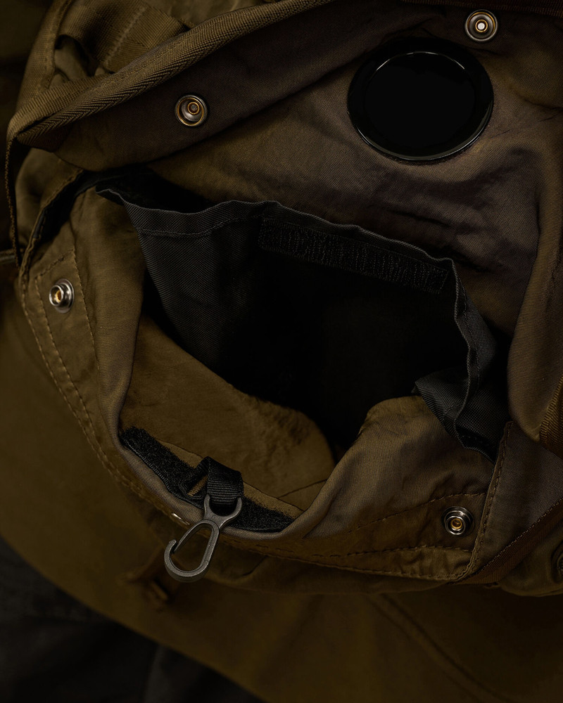 Nylon B Lens Waistband Pack 4